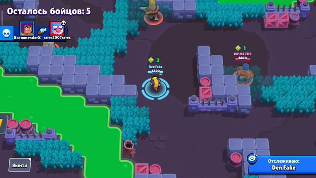 Грустная история о дружбе. Встреча, предательство, наказание.Brawl Stars смотреть онлайн