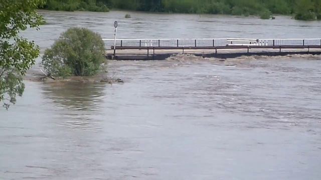 Потоп в с.Солоновка Алтайский край
