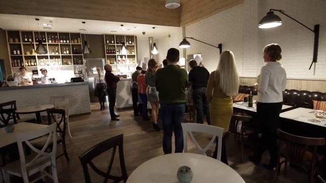 Кулинарный мастер-класс. смотреть онлайн