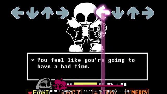 FNF Burning In Hell Encore | Dust Sans Vs Chara (Indie Cross Mod) смотреть онлайн