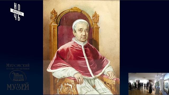 «Путешествие в Италию». Кураторская экскурсия Ольги Суховой смотреть онлайн