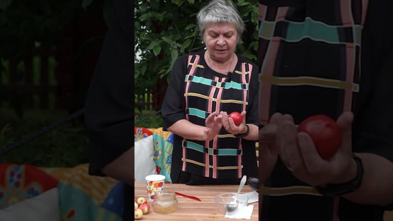 Как получить семена томатов