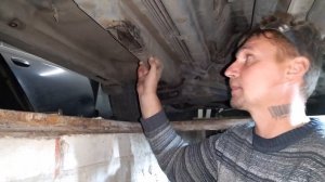 Восстановление  лонжерона KIA