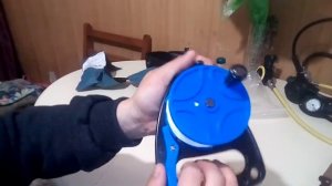 Катушка для дайвинга