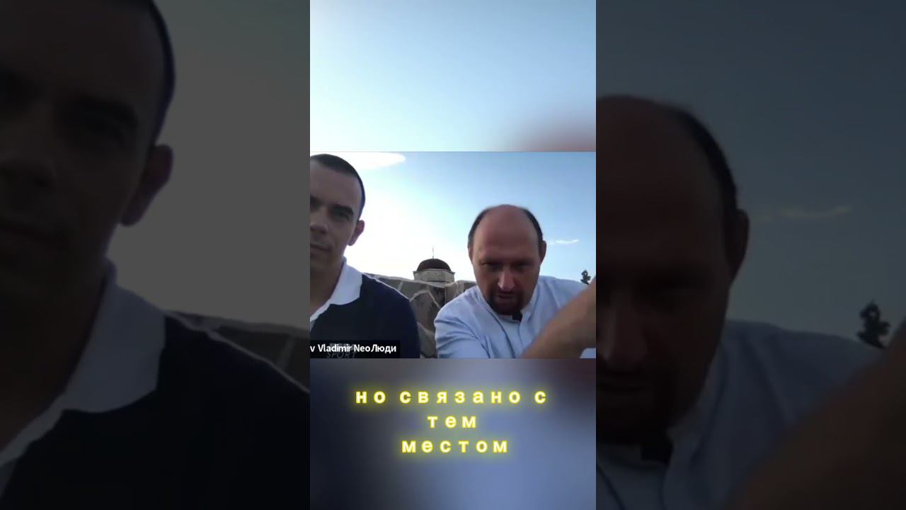 Большое видится на расстоянии #владимирбронников