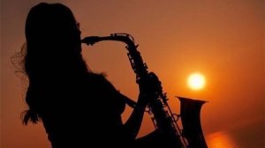 Alexandra Ilieva _Sax Cover _ Right Here Waiting - Richard Marx