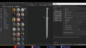 24. Запекание текстур в Substance Painter