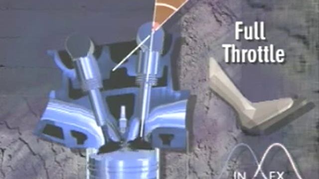 1998 Supra na Variable Valve Timing System смотреть онлайн