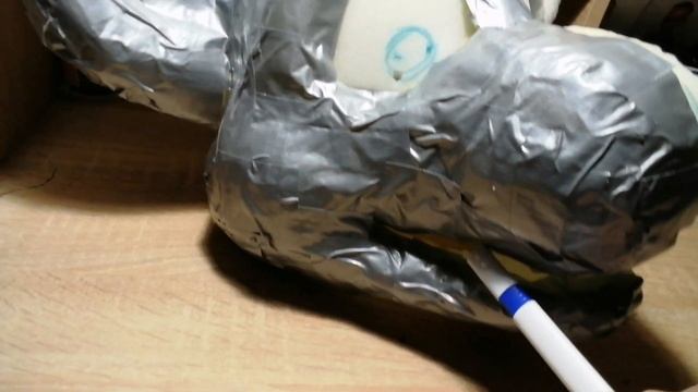 Делаем викройку для фурсьюта! Скоро офурение... Tutorial furry. смотреть онлайн