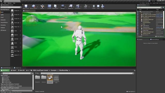 Voxel Plugin Free + Open World Bakery Binary Trial integration смотреть онлайн