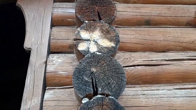 Деревянные строения - дачные заметки. смотреть онлайн