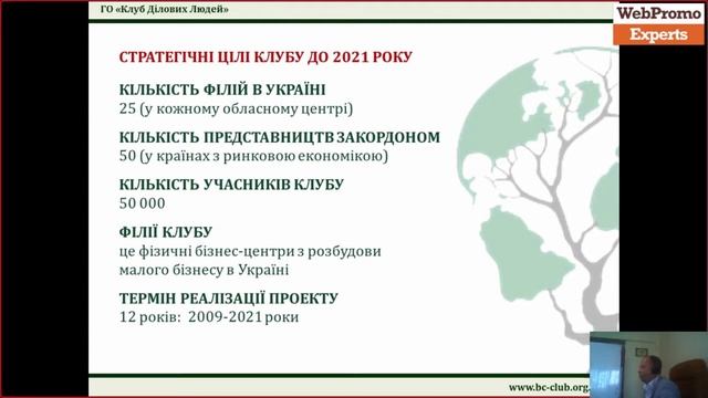 Миссия и видение бизнес-ассоциации как залог успеха