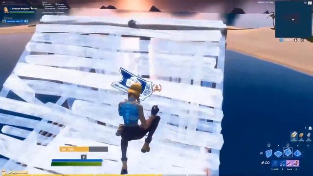 Chronic Physics 1 VS 1 Outcast Nhaz | Creative 1v1 *CHRONIC VS OUTCAST* смотреть онлайн