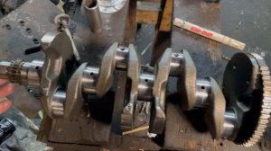 Kia и ВАЗ разница в шатунах и поршнях