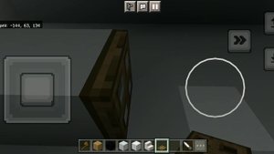 Город в маинкрафте