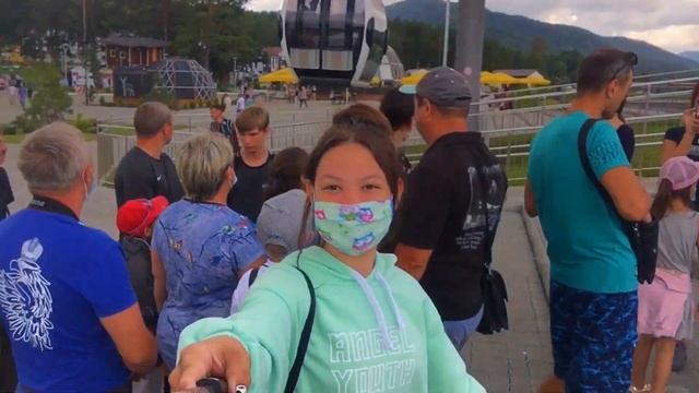 Поездка на Алтай. Куда съездить и что посмотреть) смотреть онлайн