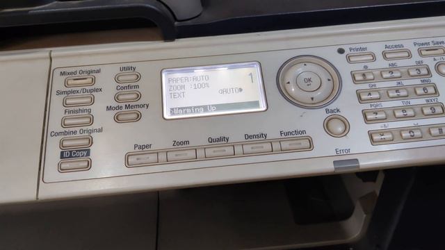 HOW TO CLEAR ERROR CODE C-3451 FUSER ERROR ON KONICA MINOLTA BIZHUB 206 226 306 215 165 смотреть онлайн