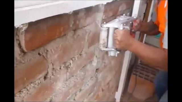 rozadora acanaldora de pared Ecuador смотреть онлайн