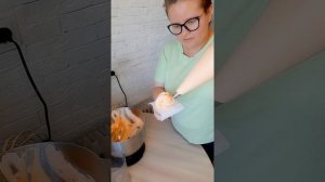 ТЫКВЕННЫЙ ЗЕФИР / Зефир из сока / зефир из тыквы