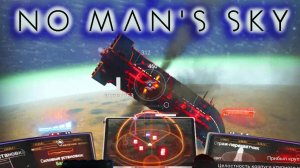 No Man's Sky #11 | Космический батл