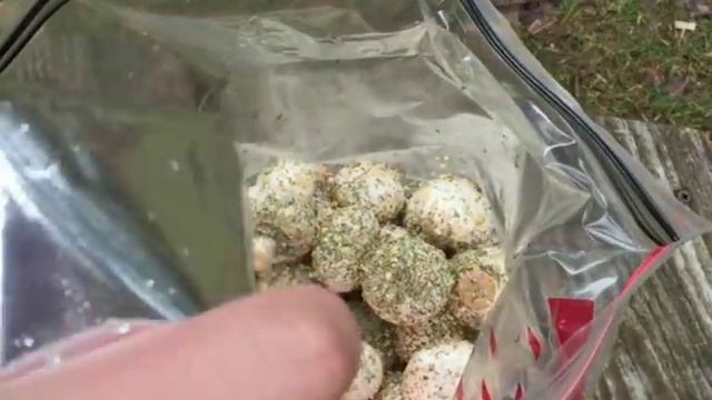Рецепт Шампиньоны на гриле. Потрясающая закуска!