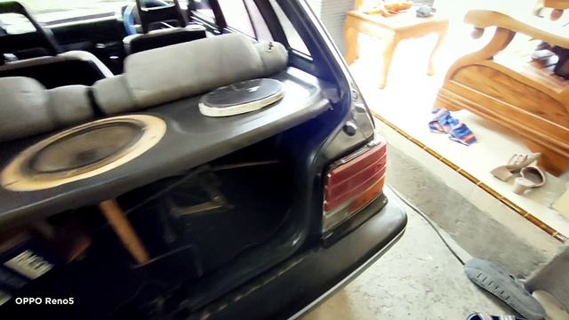 suzuki Forsa 1988 glx top banget super irit