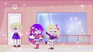 Руби поёт "айдол" Звёздное дитя