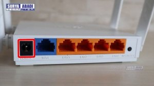 ROUTER TP LINK ARCHER C24