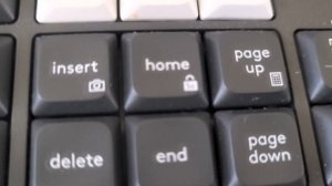 How to Release Scroll lock on the Logitech MK850 Wireless Keyboard