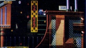 Первая манга Sonic the Hedgehog Story Comic