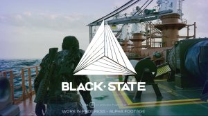 Black State — 8 минут геймплея экшена с упором на RTX и фотореализм