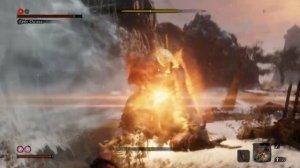 (Гайд) Как победить БЕЗ УРОНА Гёбу Онива в Sekiro Shadows Die Twice (Секиро босс на коне Гебу Онива