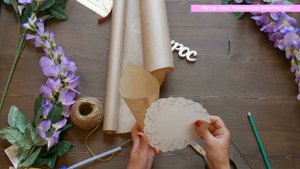 Кулечки для лепестков роз своими руками: как сделать? Мастер-класс от Микрос