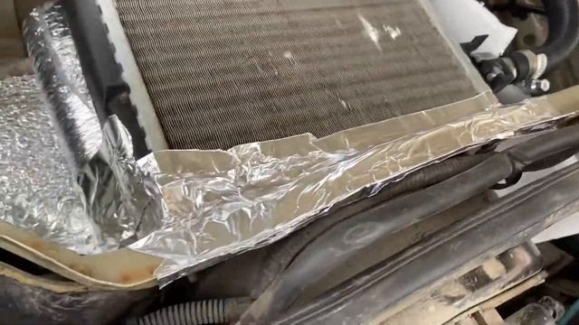 Установка второй печки Нексия смотреть онлайн