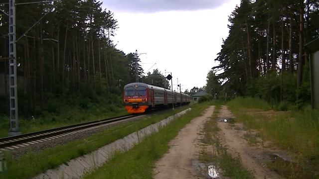 Белорусское направление, Усовская ветка смотреть онлайн