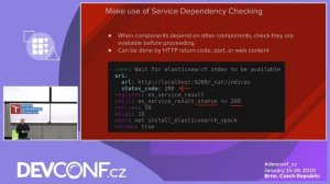 Deploying Complex Application Stacks with Ansible - DevConf.CZ 2020