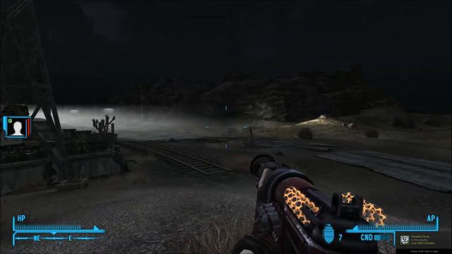 Fallout The Nuka Cola Hunt EP15: Night