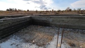 Анонс строящегося 1 эт. "Г" образного Дома 120 м2  в ст.Раевская