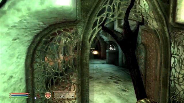 прохождение The Elder Scrolls IV Oblivion 68 серия (Секрет Ватакена)