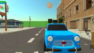 показываю способы в Chicken Gun