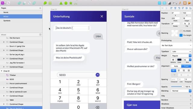 Sketch Auto Translate: Translate Entire Document смотреть онлайн