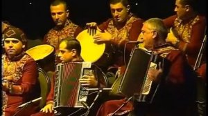 Ансамбль народной песни и танца Грузии Рустави5