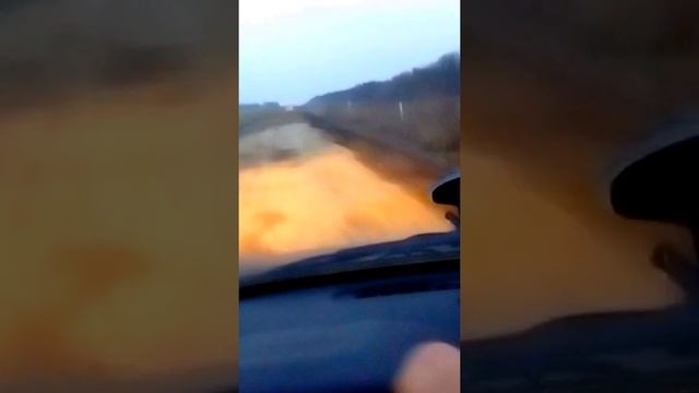 Ремонт дороги в Ростовской обл .Родионово-Несветайский р-он смотреть онлайн