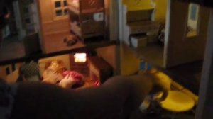 Большой дом со светом Сильваниан фэмилис /Sylvanian Families 2752