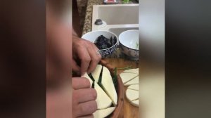 Сулугуни запечённый на кеци! Средиземноморский вкус с грузинским акцентом!