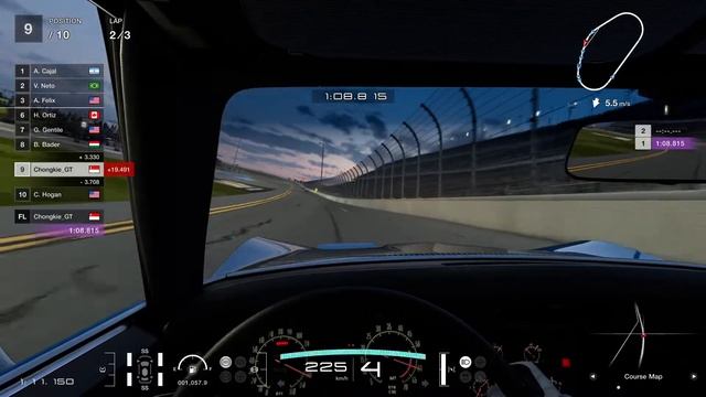 Menu Book No. 15 - Chevrolet Camaro Z28 '69 - American Sunday Cup 600 - Race 19 смотреть онлайн