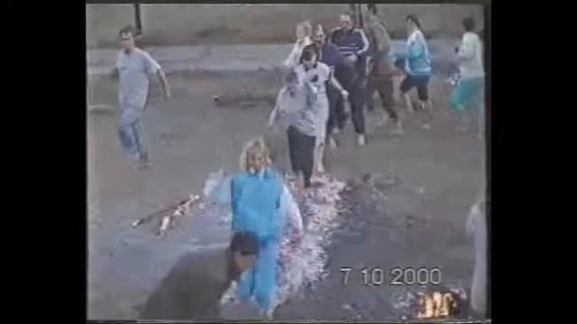 Хождение по углям смотреть онлайн