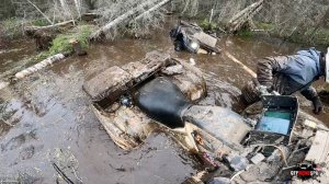 Гонка на уничтожение) мои первые соревнования по трофи рейдам)