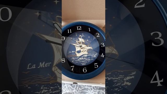 продаю настенные часы la mer, ссылка на авито объявление в описании смотреть онлайн