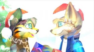 ? Furry - Новый Год